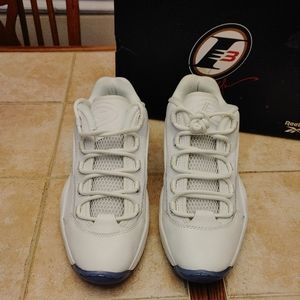 Reebok Question Low